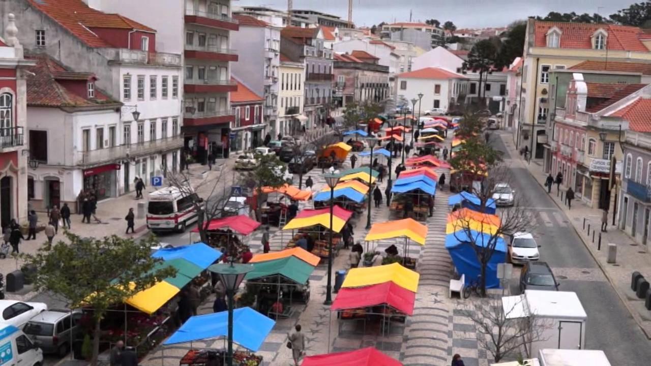 Aqc - A Quinta Chama Vendégház Caldas Da Rainha Kültér fotó