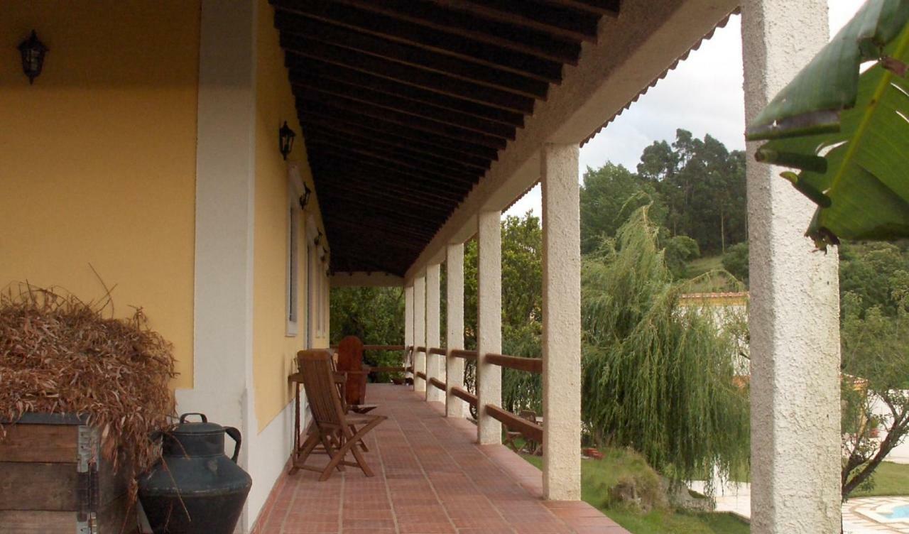 Aqc - A Quinta Chama Vendégház Caldas Da Rainha Kültér fotó